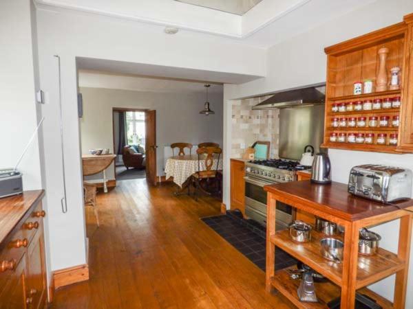 Corner Cottage Reynoldston Buitenkant foto